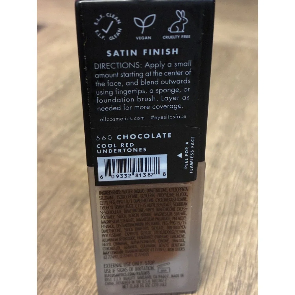e.l.f. Cosmetics elf flawless
